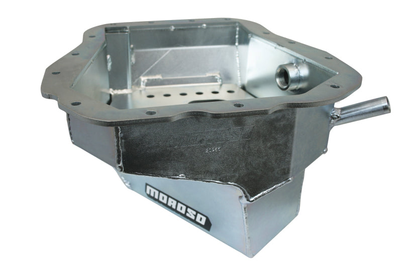 Moroso Oil Pan, Steel, Subaru EJ22 & EJ25 20966 Photo - Primary