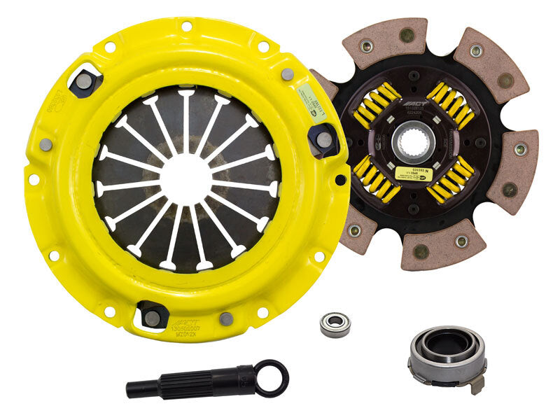 ACT XT Clutch Kit 6 Puck Sprung Mazda Miata ALL 94-05 ZM2-XTG6 Photo - Primary