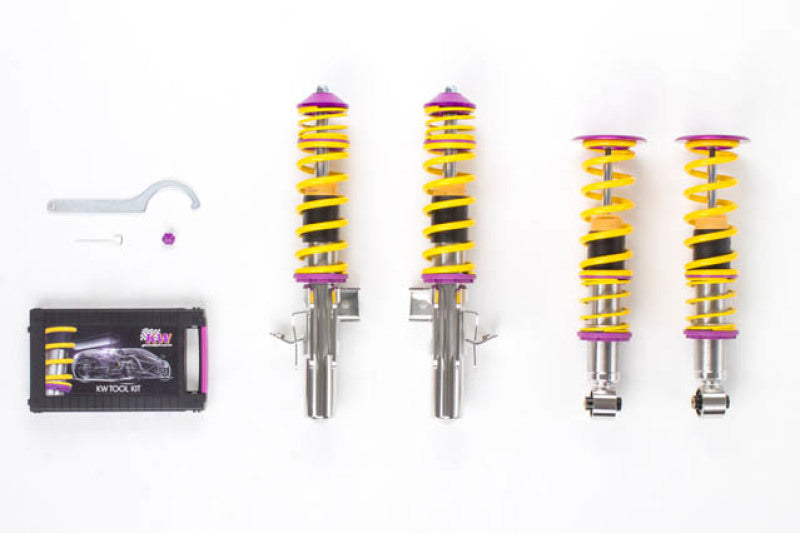 KW V1 Coilover Kit 2012+ Scion FR-S 10258004 10258004 Photo - Primary