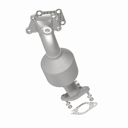 MagnaFlow OEM Grade Federal / EPA Compliant Manifold Catalytic Converter 52220 360 Degree Image Set
