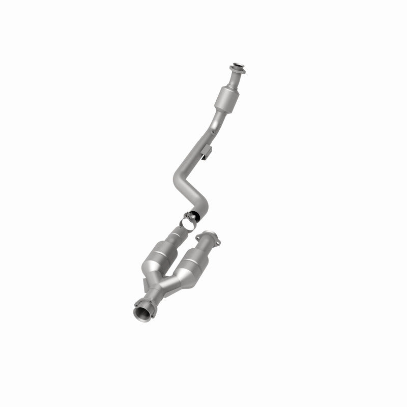 MagnaFlow HM Grade Federal / EPA Compliant Direct-Fit Catalytic Converter 24540 360 Degree Image Set