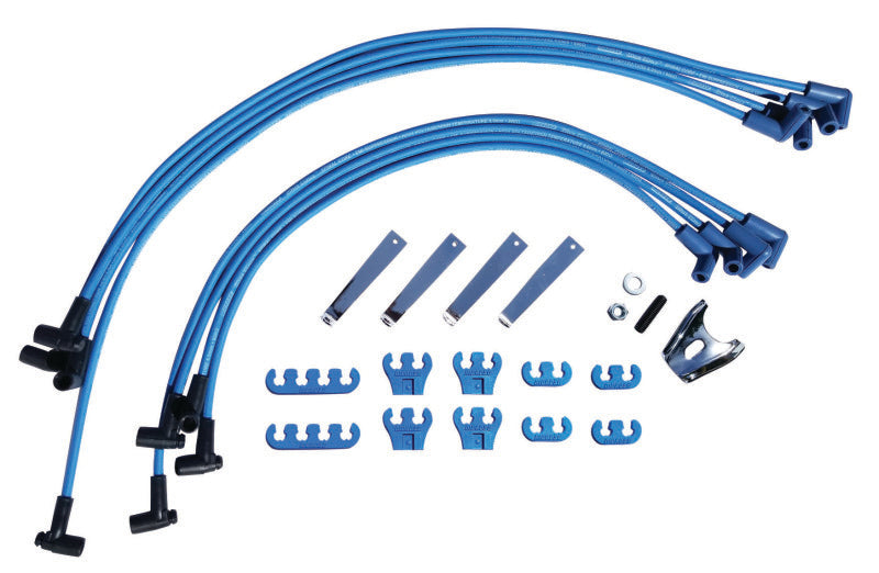 Moroso Ignition Dress-Up Kit, SBC 72752 Photo - Primary