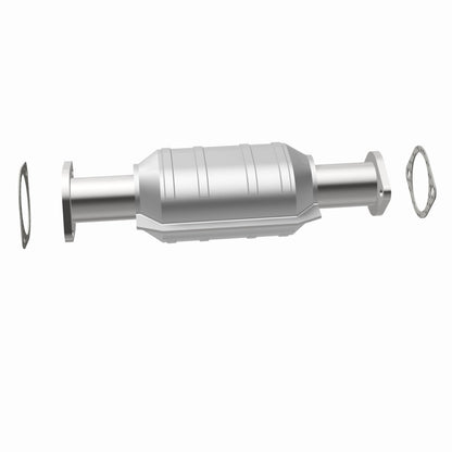 MagnaFlow Nissan OEM Grade Federal / EPA Compliant Direct-Fit Catalytic Converter 51528 360 Degree Image Set