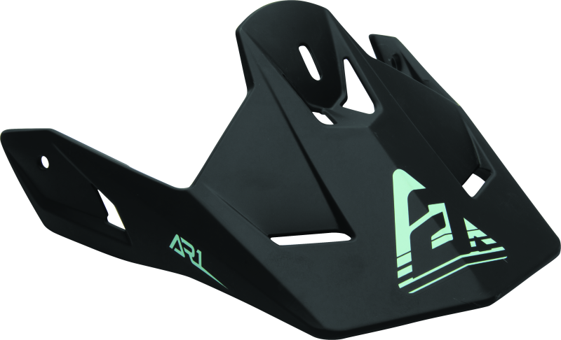 Answer Ar1 Charge Visor Astseablk Yth 446127 446127 Photo - Primary