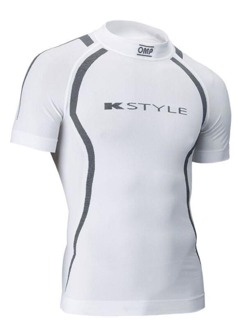 OMP KS Summer Shirt White - Size M/L KE0-3016-A01-020-ML KE0-3016-A01-020-ML Photo - Primary