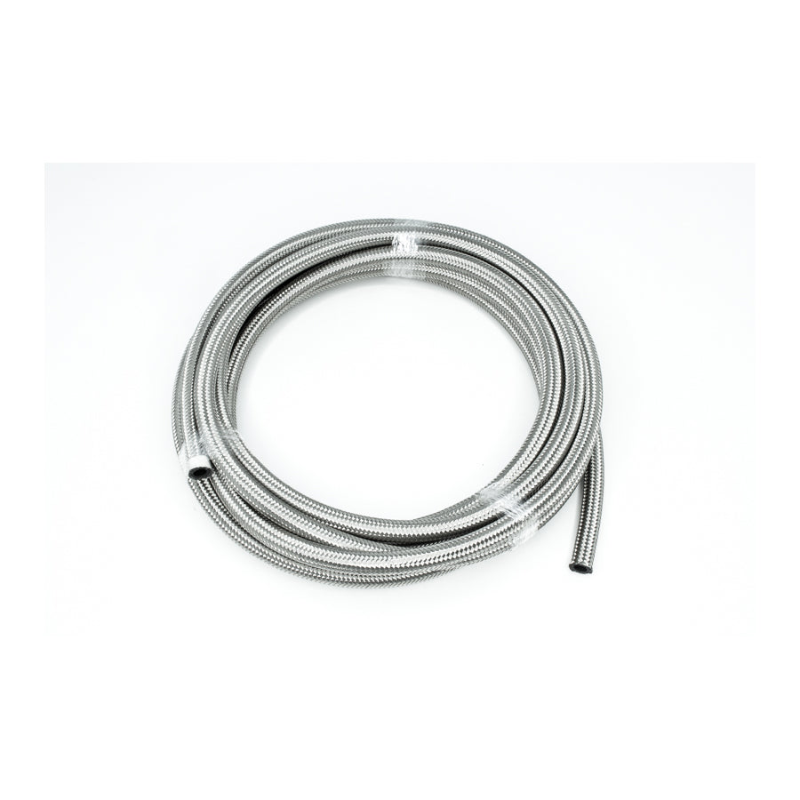 DeatschWerks 20 ft, 6AN SS Double Braided CPE Hose