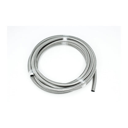 DeatschWerks 20 ft, 6AN SS Double Braided CPE Hose