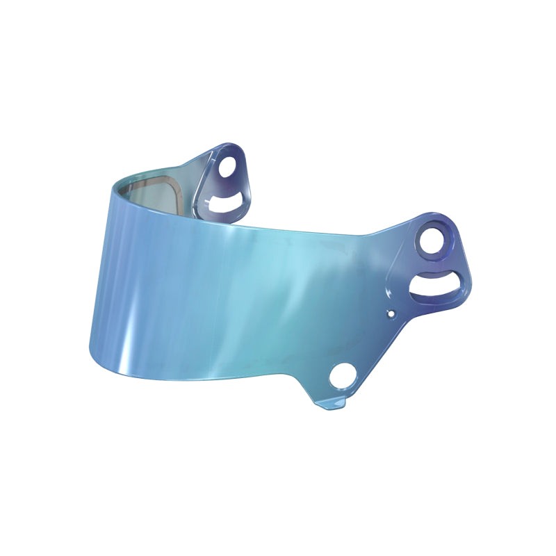 Bell SE07 Helmet Shield (2MM) ML - Blue 2010091 2010091 Photo - Primary