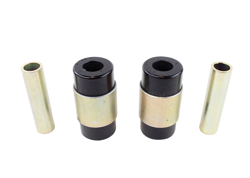 Whiteline Plus 03+ Nissan 350z / Infiniti G35 Front Lower Inner Control Arm Bushing Kit W52991 W52991 Photo - Unmounted