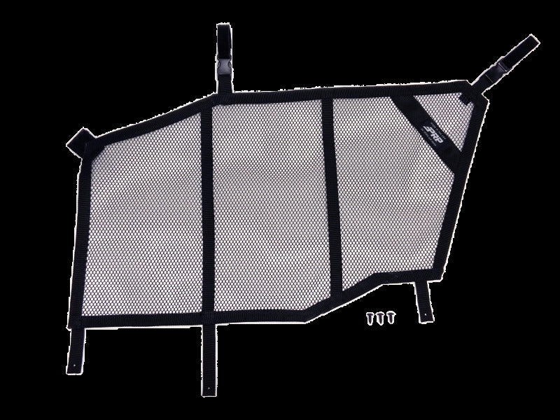 PRP Seats PRP Kawasaki KRX Mesh Window Net Set W35 W35 Photo - Primary