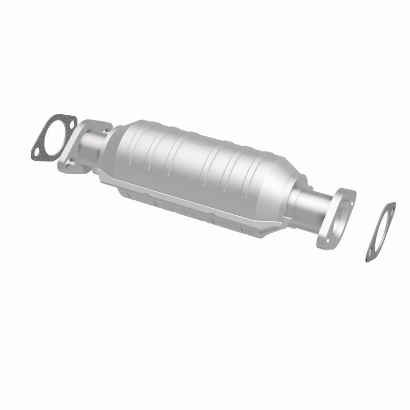 MagnaFlow Standard Grade Federal / EPA Compliant Direct-Fit Catalytic Converter 23242 360 Degree Image Set