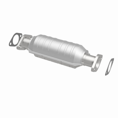 MagnaFlow Standard Grade Federal / EPA Compliant Direct-Fit Catalytic Converter 23242 360 Degree Image Set