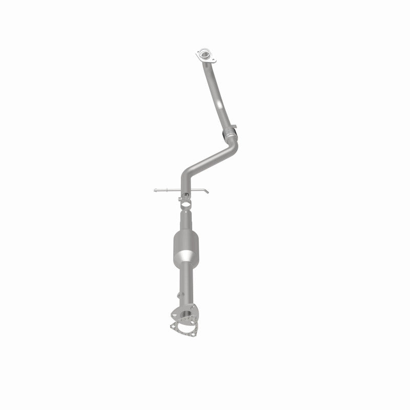 MagnaFlow California Grade CARB Compliant Direct-Fit Catalytic Converter 4481208 360 Degree Image Set