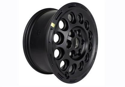 Ford Racing 21-24 Bronco 17in x 8.0in Matte Black Wheel Kit M-1007K-P1780MB M-1007K-P1780MB Photo - Unmounted