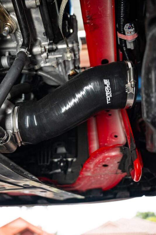 Torque Solution 2022+ Subaru WRX Titanium Intake Pipe Kit TS-SU-813 TS-SU-813 User 1