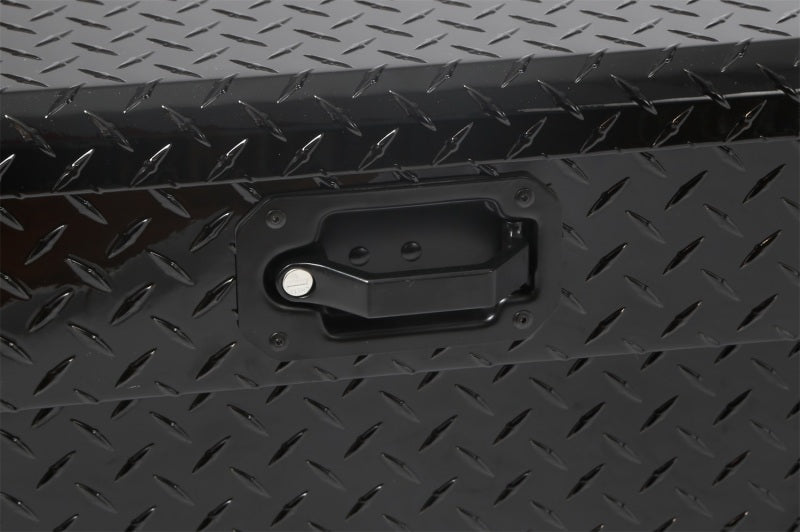 Dee Zee Deezee Universal Tool Box - Red Crossover - Single Lid Black BT (Txt Blk) DZ10170TB DZ10170TB Photo - Unmounted