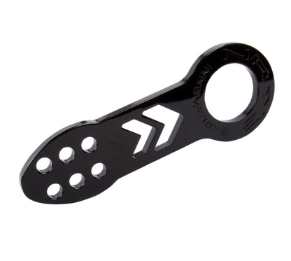 NRG Front Tow Hook - Universal Fitment - Black TOW-100BK Photo - Primary