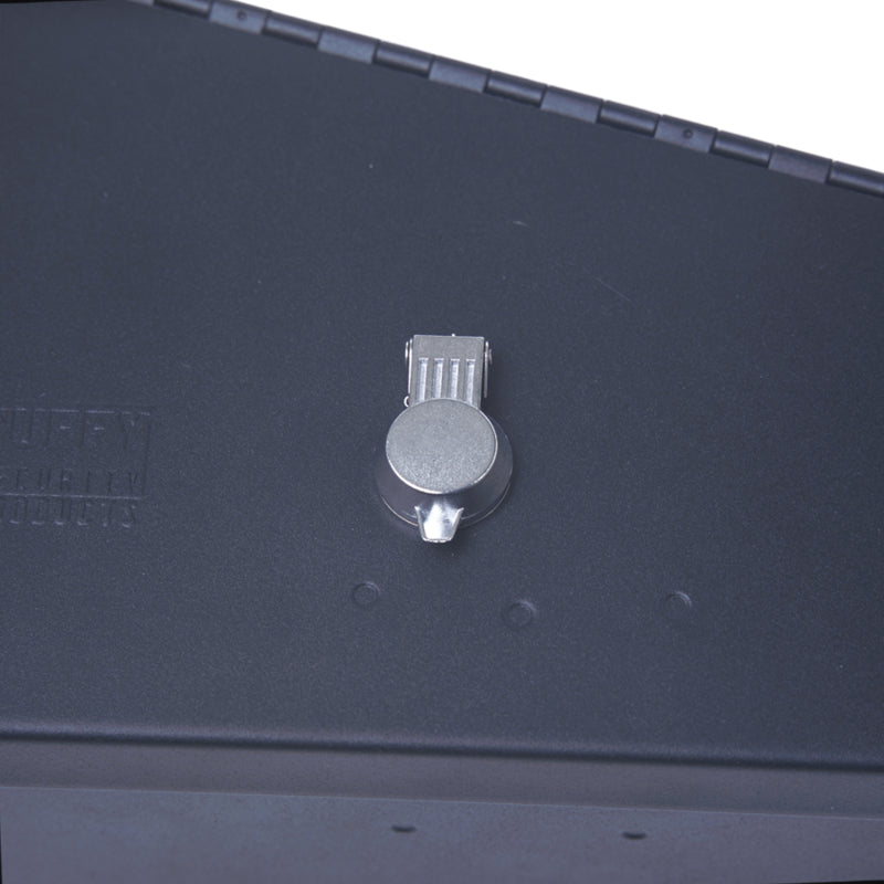 Tuffy Products Tuffy Camlock Steel Plated Dust Cover 091 091 Photo - Primary