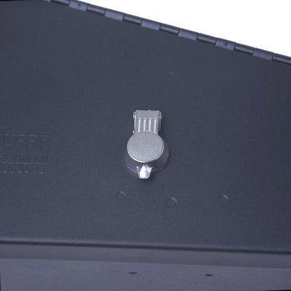 Tuffy Products Tuffy Camlock Steel Plated Dust Cover 091 091 Photo - Primary