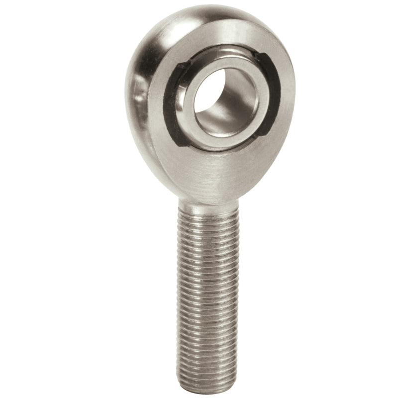 QA1 X Series Endura Rod End - Male/Left Hand - .3125in Bore x 5/16-24 - Alloy Steel XML5 XML5 Photo - Primary