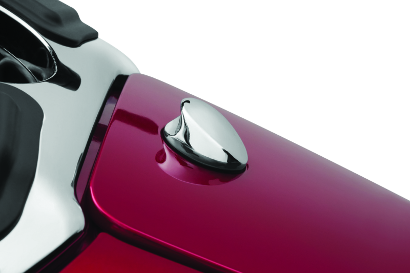 Kuryakyn Qr Fuel Door Knob Chrome 3888 3888 User 1