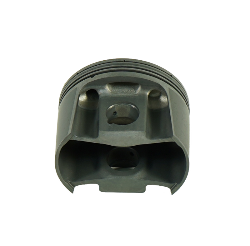 Mahle MS Piston Set SBC 315ci 3.796in Bore 3.480in Stroke 5.700in Rod .927 Pin -1cc 9.9 CR - Single 930205596-1 930205596-1 Photo - Primary