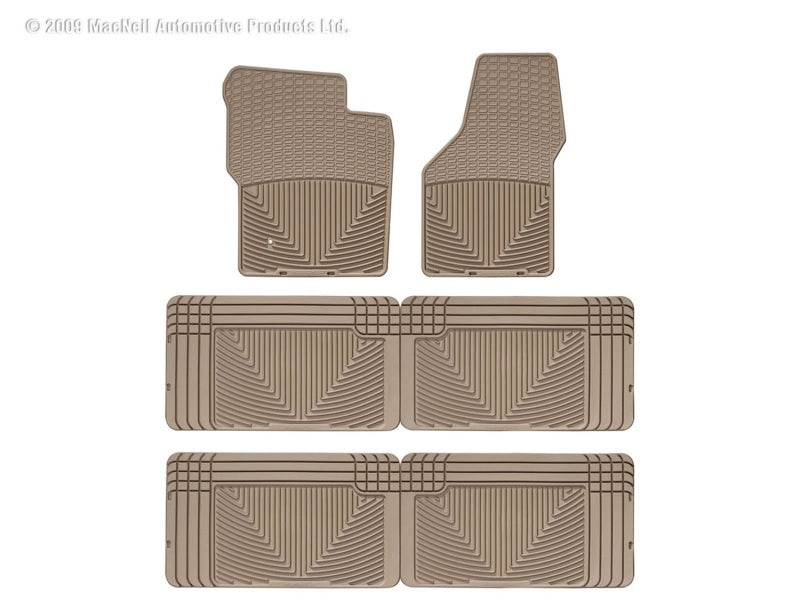WeatherTech  W19TN-W25TN-W25TN W19TN-W25TN-W25TN Photo - Primary