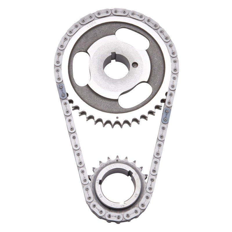 Edelbrock Timing Chain and gear Set Pont 265-455 7812 Photo - Primary