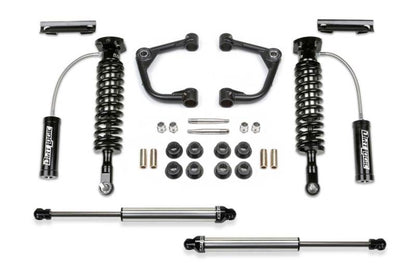Fabtech 2? Uniball UCA System w/ Front Dirt Logic 2.5 RESI Coilovers K2246DL Photo - Primary