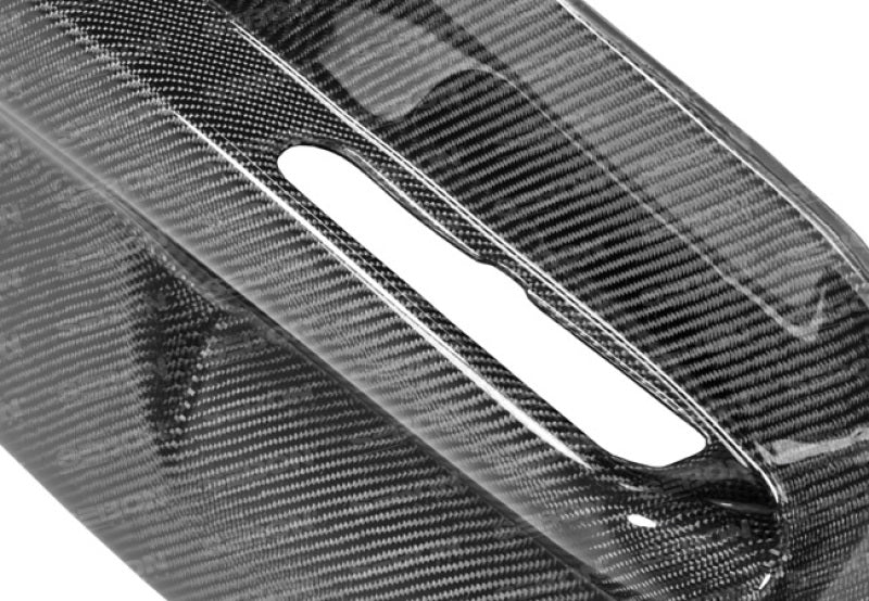 Seibon 95-98 Nissan 240SX OEM-Style Carbon Fiber Door Panels (Pair) DP9598NS240-OE DP9598NS240-OE Photo - Primary