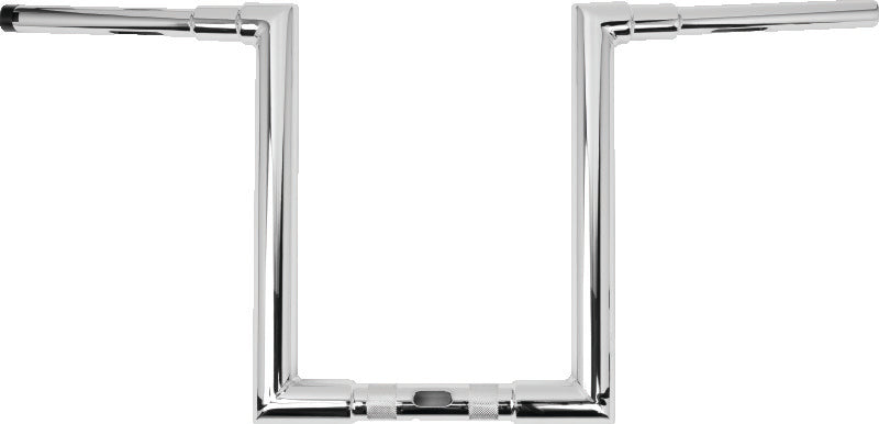 Burly Brand Jason Bar 14in - Chrome B12-6091C B12-6091C Photo - Primary