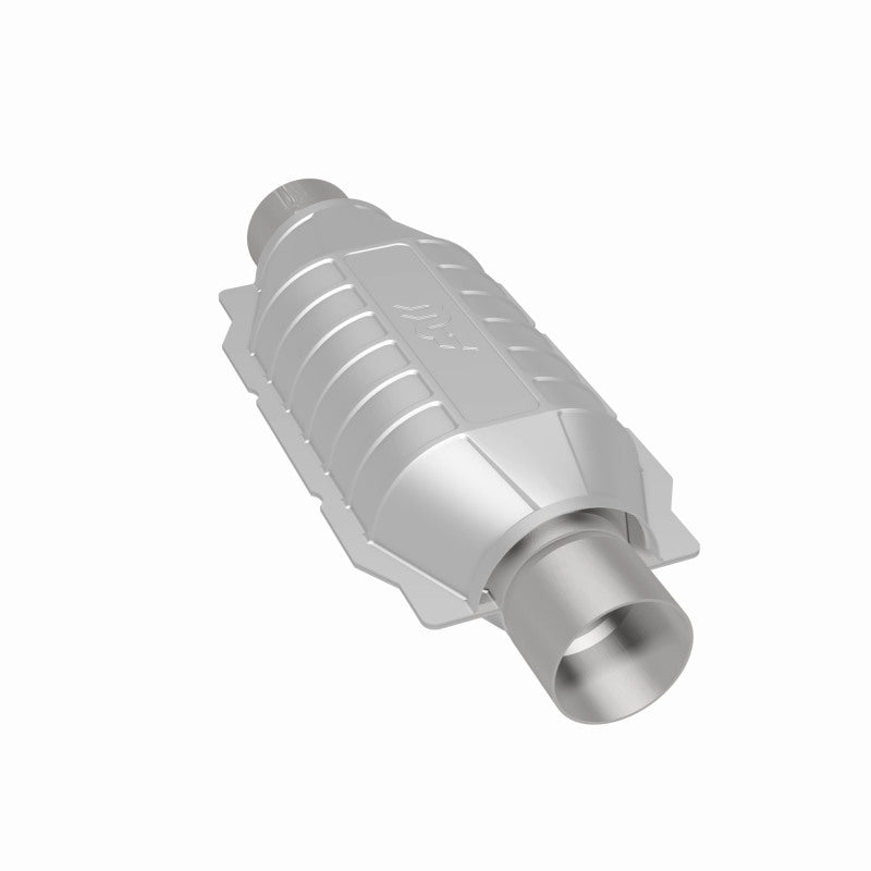 MagnaFlow HM Grade Federal / EPA Compliant Universal Catalytic Converter 99009HM 360 Degree Image Set