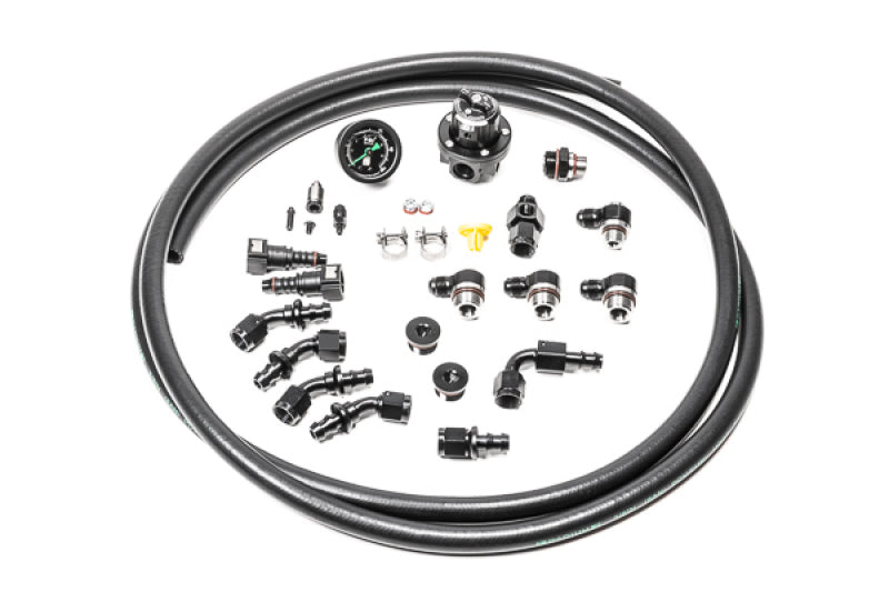 Radium Engineering Subaru EJ Engines Fuel Rail Plumbing - Series 20-0978 20-0978 Photo - Primary