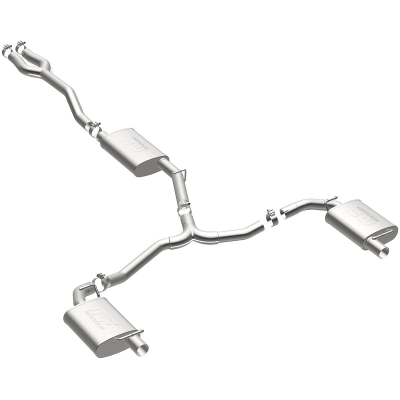 MagnaFlow Street Series Cat-Back Performance Exhaust System 19225 Photo - out of package