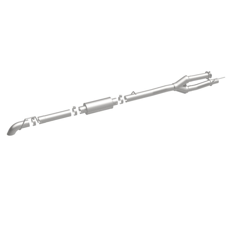 MagnaFlow Ford Off Road Pro Series Cat-Back Performance Exhaust System 17200 360 Degree Image Set