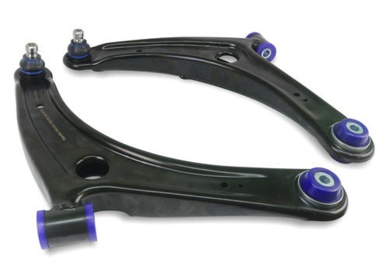 Superpro 2008 Mitsubishi Lancer GTS Front Lower Control Arm Set w/ Bushings TRC1022 TRC1022 Photo - out of package