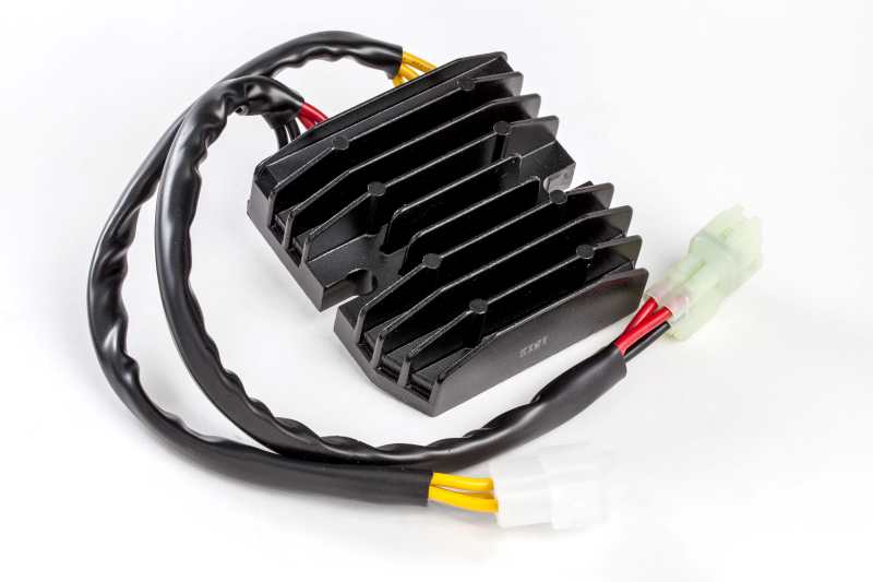 Ricks Motorsport Electrics Ricks Motorsport Hot Shot Series Suzuki Rectifier-Regulator 10-206H 10-206H User 1