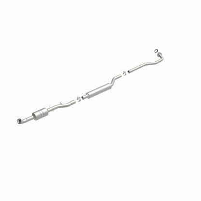 MagnaFlow Mitsubishi Outlander OEM Grade Federal / EPA Compliant Direct-Fit Catalytic Converter 52175 360 Degree Image Set