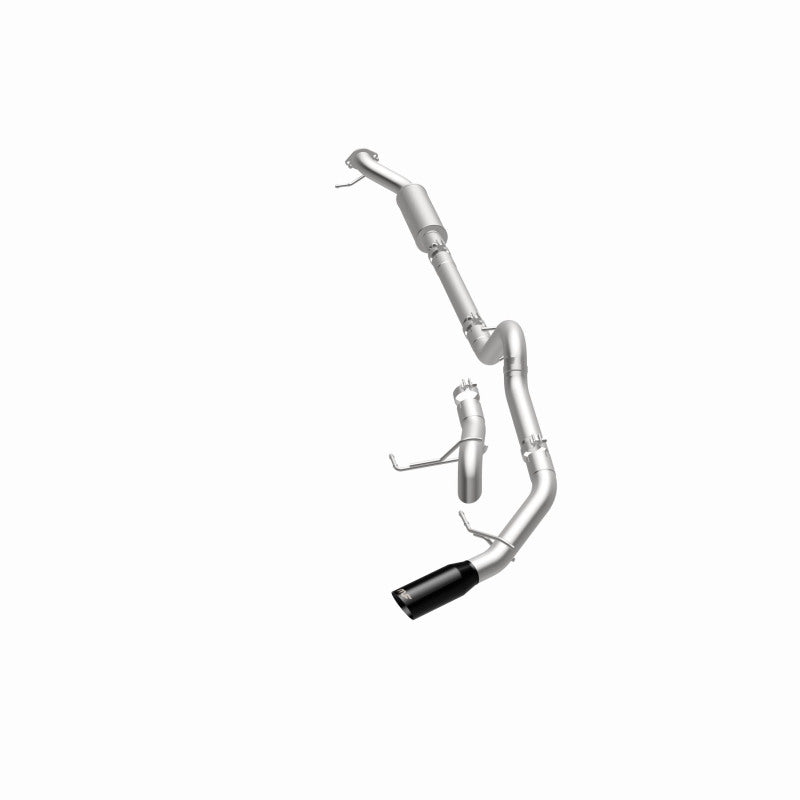 Magnaflow 21-24 Ford Bronco Rock Crawler Series Cat-Back Exhaust System 19682 19682 360 Degree Image Set