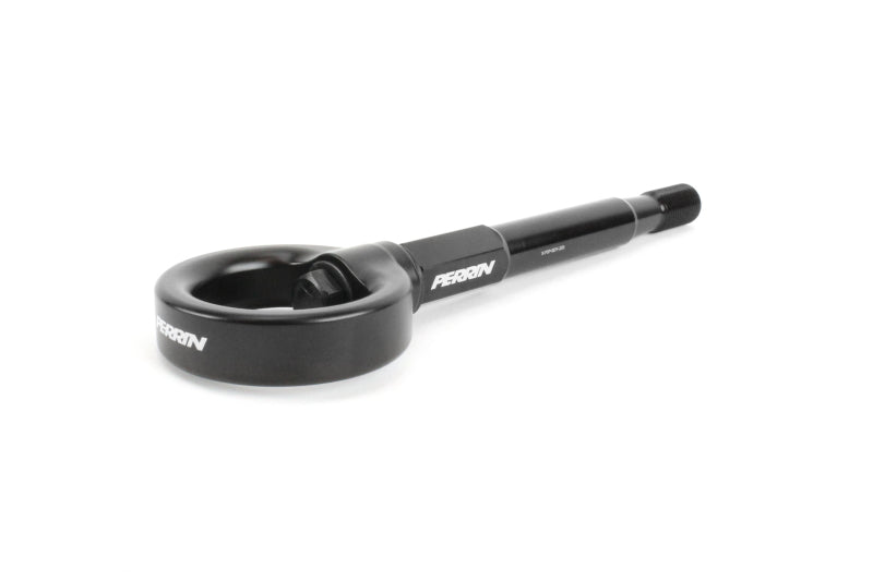 Perrin Tow Hook Kit - Front 13-18 Subaru Forester - Flat Black PSP-BDY-237BK PSP-BDY-237BK Photo - Primary