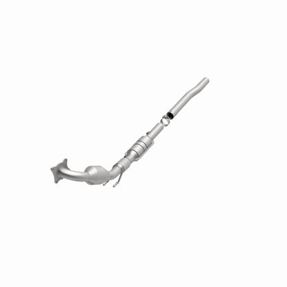 MagnaFlow California Grade CARB Compliant Direct-Fit Catalytic Converter 551887 360 Degree Image Set