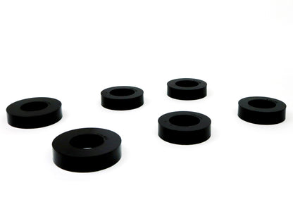 Whiteline Sub Frame Align & Lock Kit Bushings Nissan 180SX 1989-1999 KCA349 Photo - Close Up