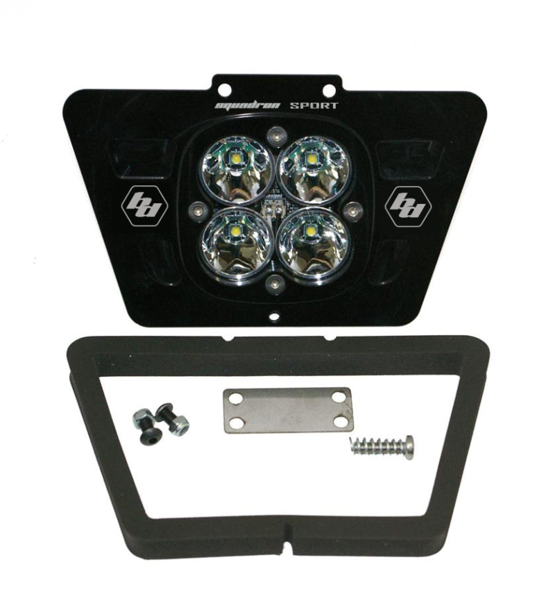 Baja Designs Honda CFR/X Headlight Kit DC Squadron Sport 557071 557071 User 1