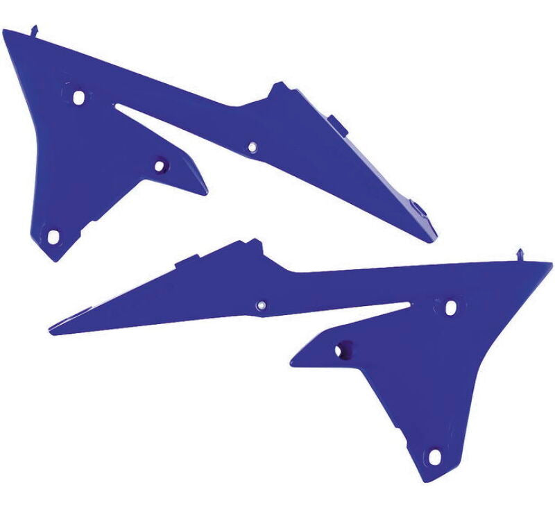 Acerbis 14-19 Yamaha WR250F/ YZ250FX/ WR450F/YZ450FX/ YZ250F/ YZ450F Lower Shroud - Blue 2374150003 2374150003 Photo - Primary