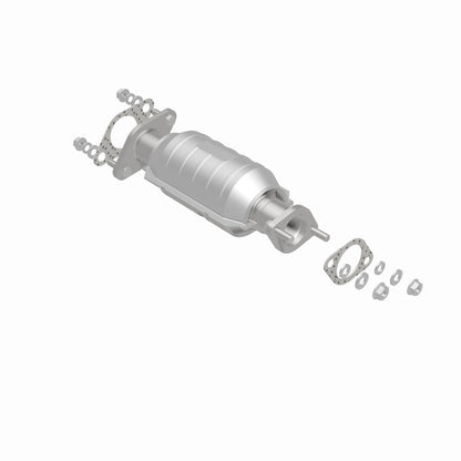 MagnaFlow Kia Rio California Grade CARB Compliant Direct-Fit Catalytic Converter 457012 360 Degree Image Set