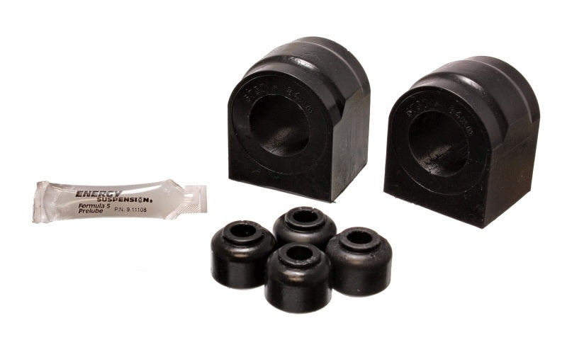Energy Suspension Sway Bar Bushing Set Black Ford F-150 XL 2004-2005 4.5190G Photo - Primary