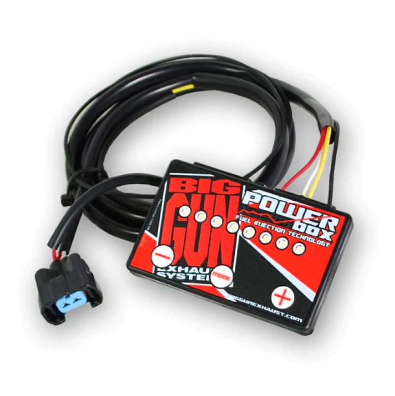 Big Gun Tfi Atv/Utv Wcat 1000I H 12-13 40-R50D 40-R50D User 1