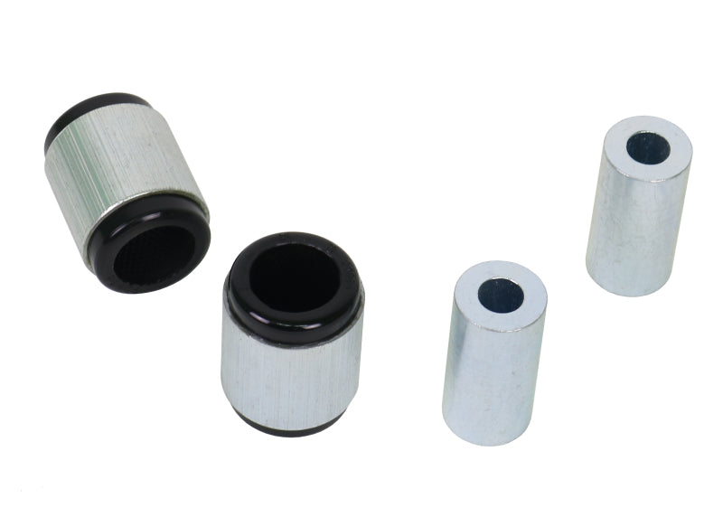 Whiteline Plus 03+ Nissan 350z / Infiniti G35 Rear Lower Inner Control Arm Bushing Kit W62996 W62996 Photo - Close Up