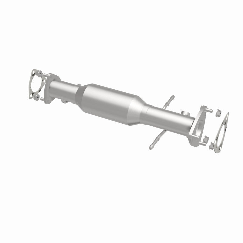 MagnaFlow California Grade CARB Compliant Direct-Fit Catalytic Converter 4481484 360 Degree Image Set