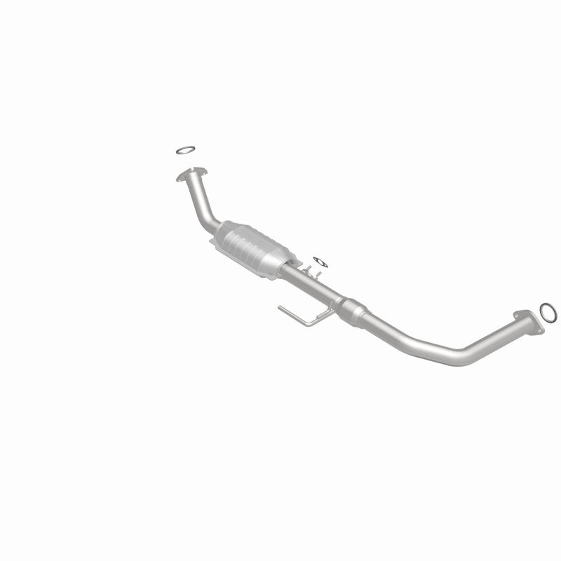 MagnaFlow Toyota Tundra California Grade CARB Compliant Direct-Fit Catalytic Converter 447976 360 Degree Image Set